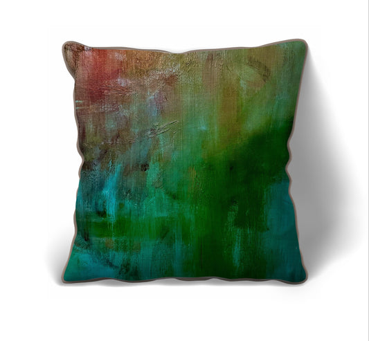 Couch inspired by the '' Under the skin of the Eyes''