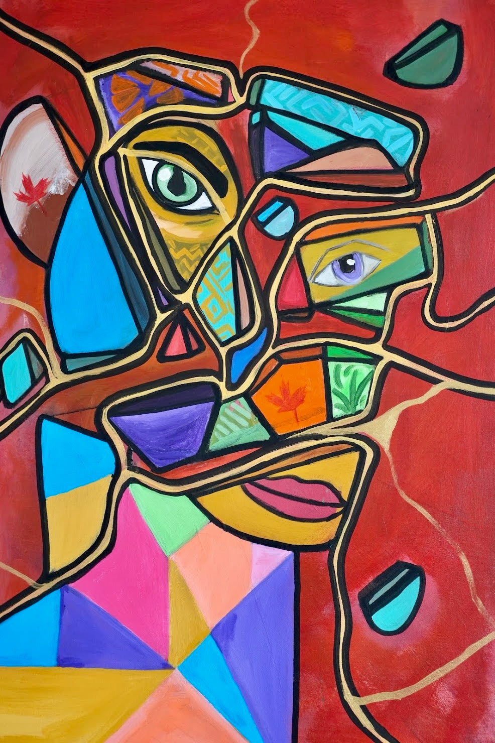 Cartographie d’un immigrant