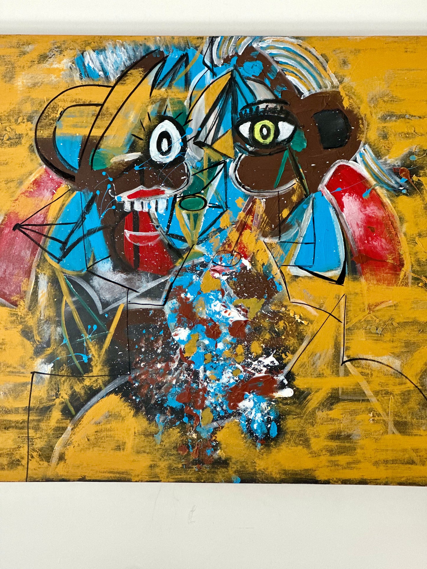 ''The Beauty and the Beast''