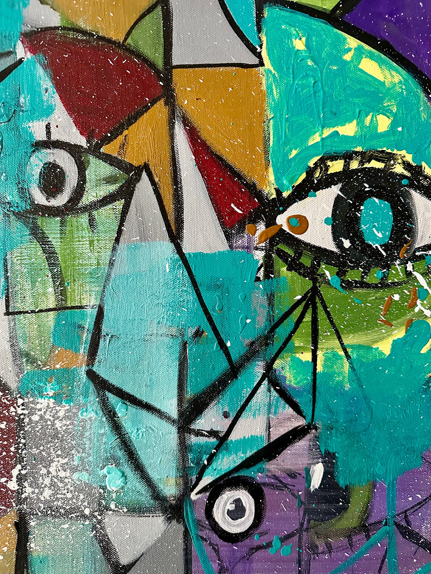 ''Ancestrals Layers''