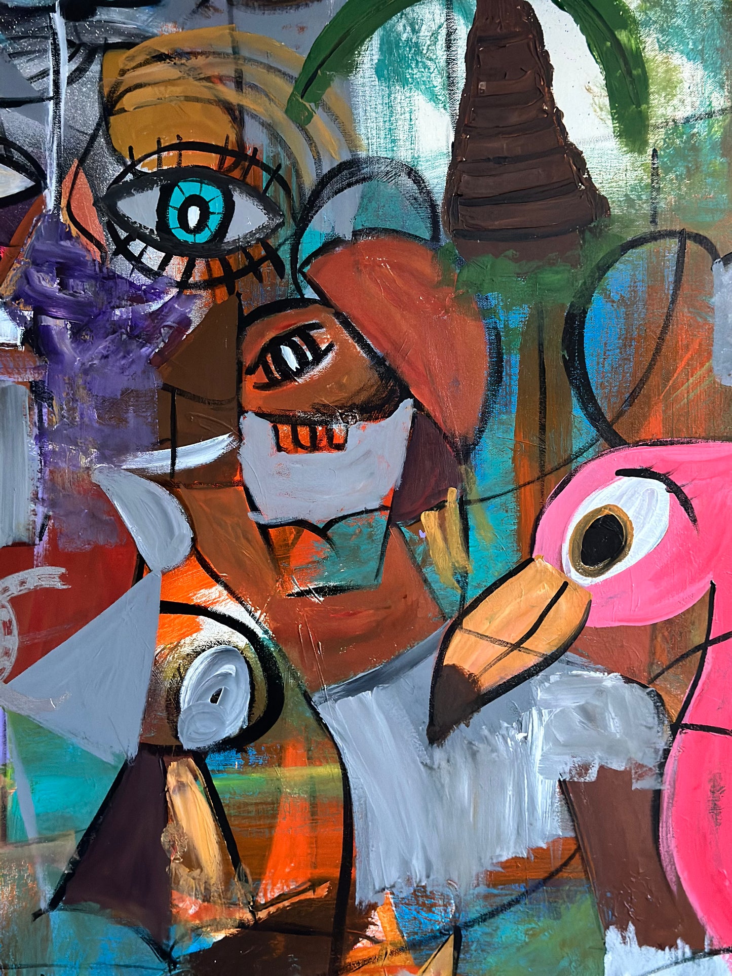 ''Miami coexistence''
