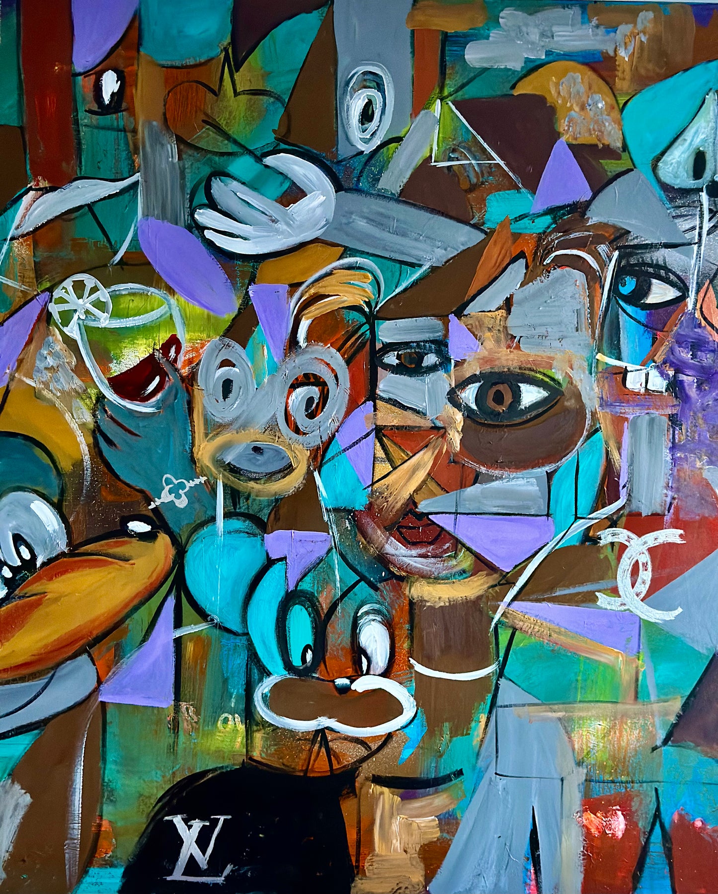 ''Miami coexistence''