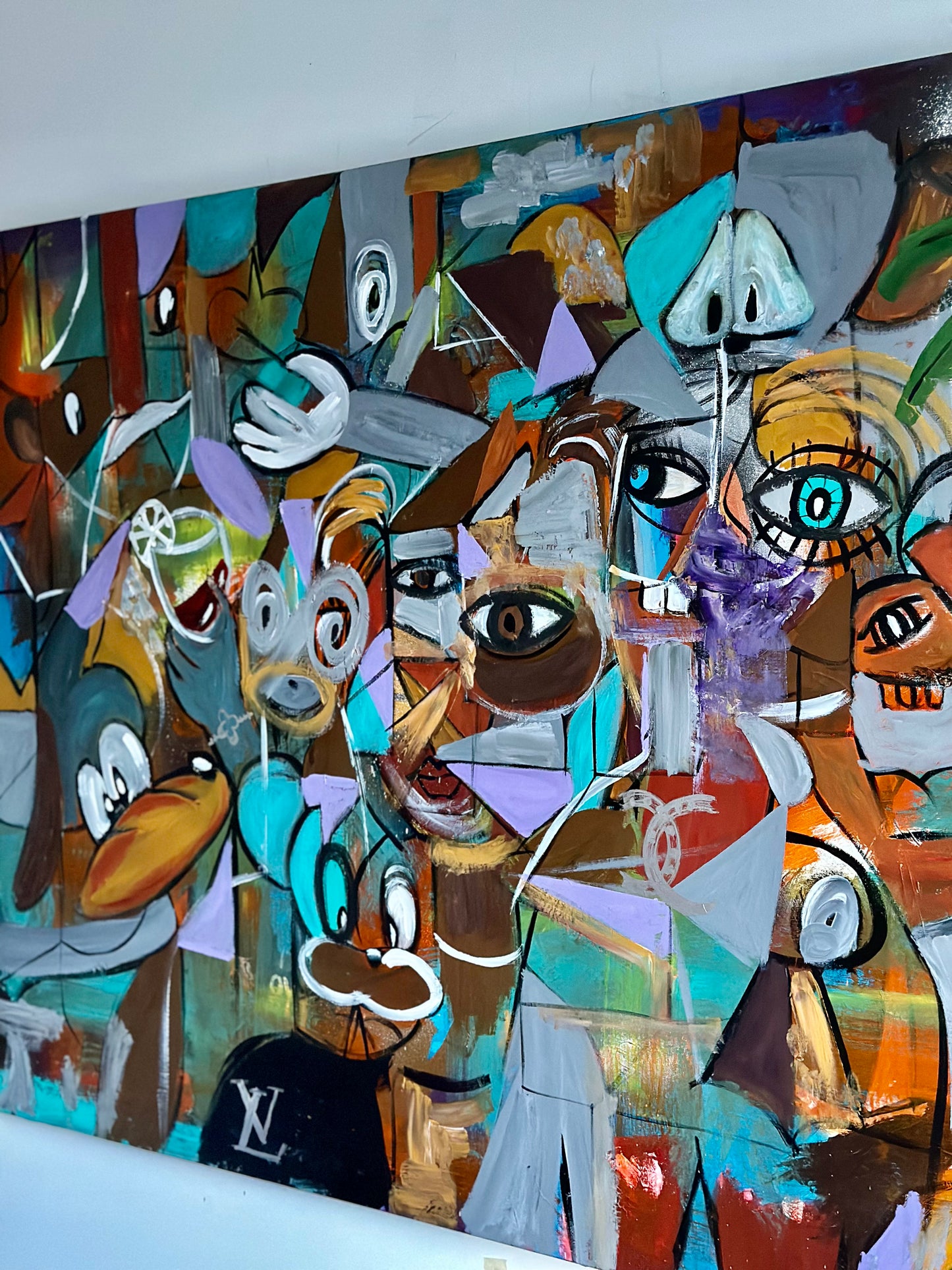 ''Miami coexistence''