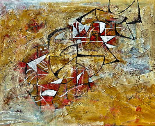 ''Sacred Scars''