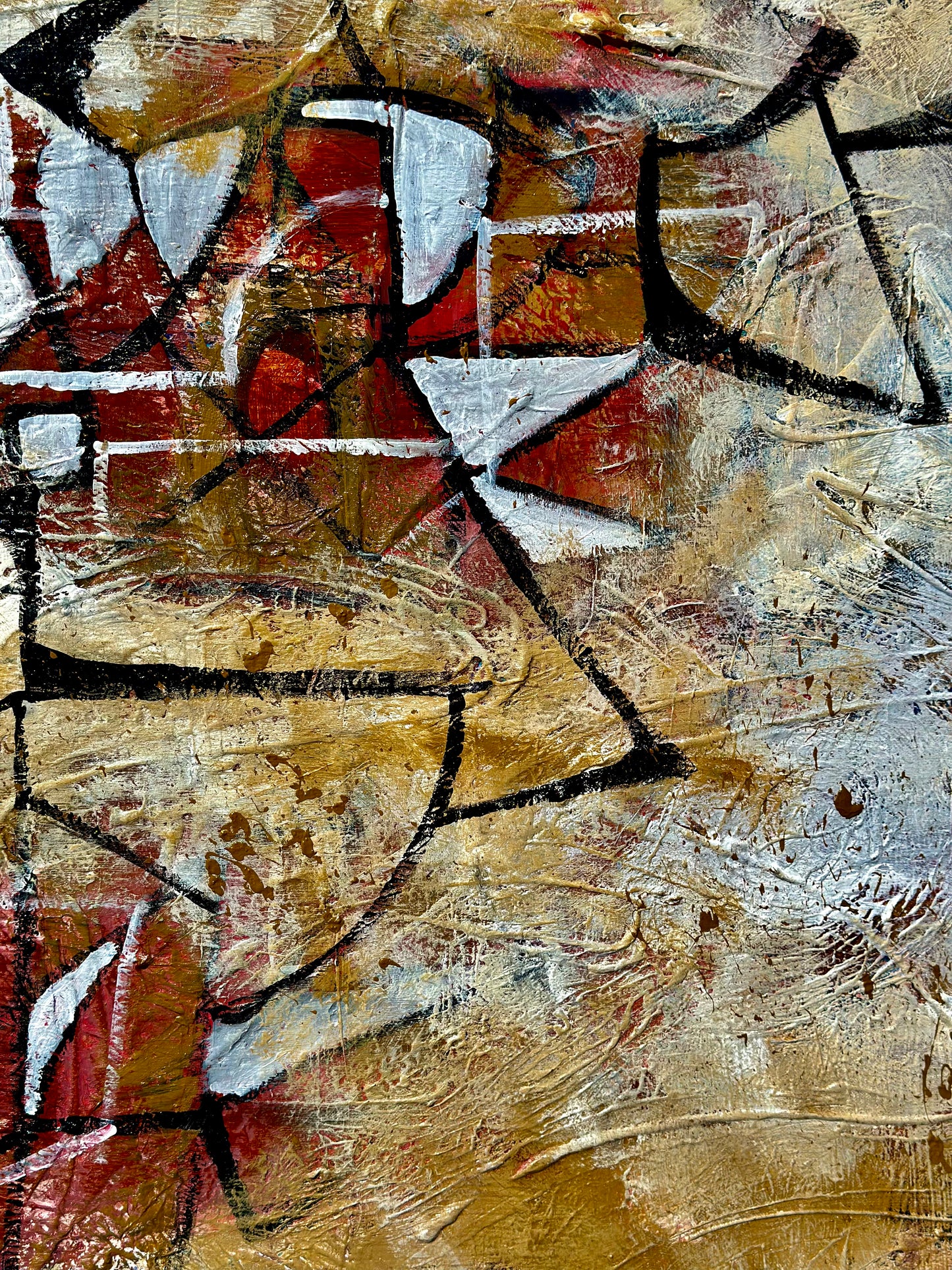 ''Sacred Scars''