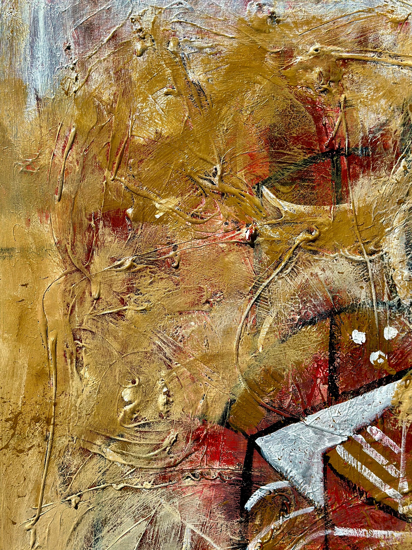 ''Sacred Scars''
