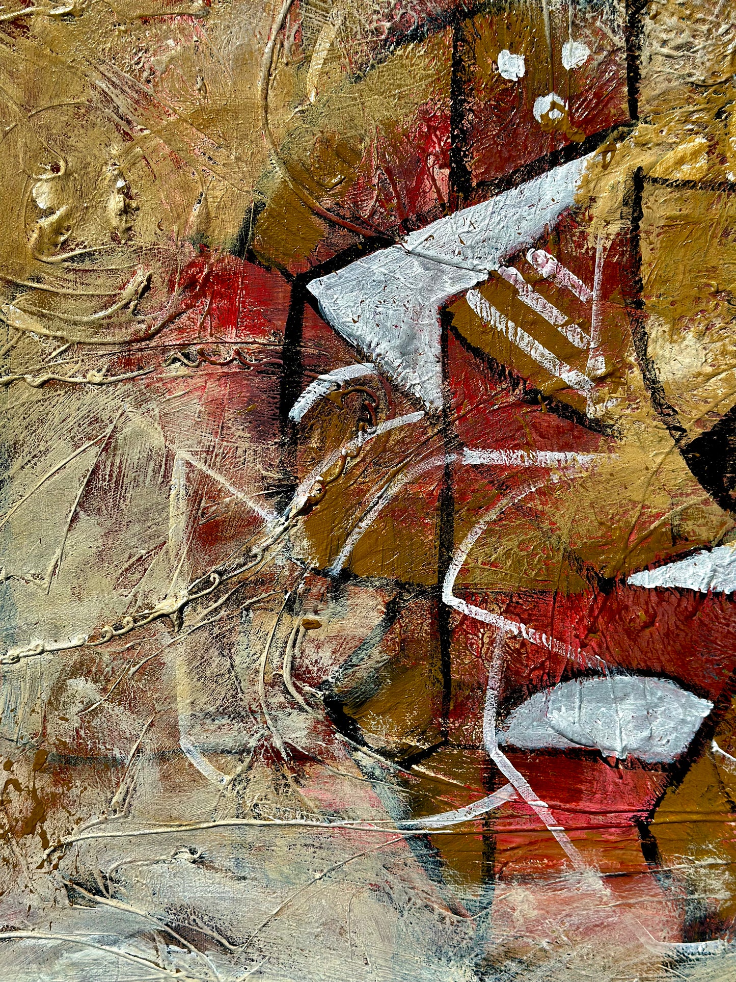 ''Sacred Scars''